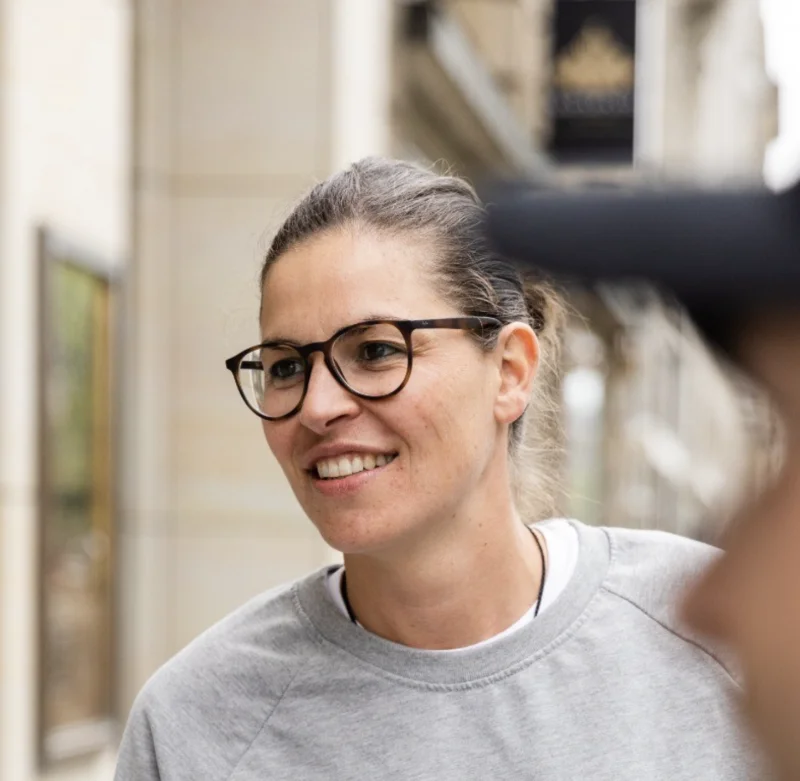 Eva Jacob, CEO bei Ankerkern — Der KI-Baukasten für den Mittelstand