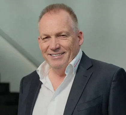 Andreas Müller, Geschäftsführender Gesellschafter