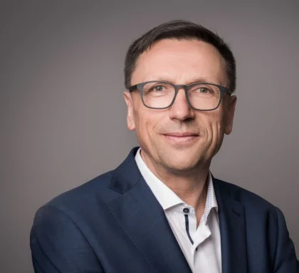 Andreas Poller, Geschäftsführer