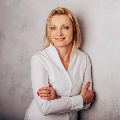 Anne Dahnke, Geschäftsleitung