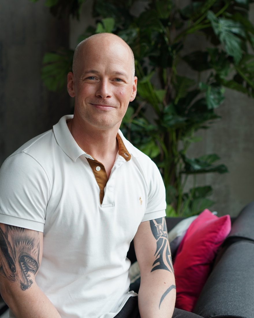 Dr. Andreas Engler, CTO bei ankerkern
