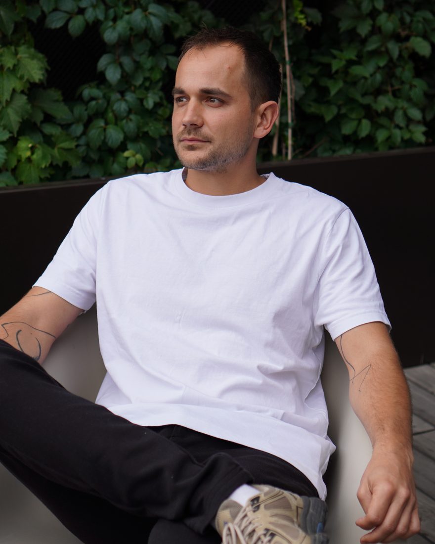Felix Behrenbeck, COO bei ankerkern